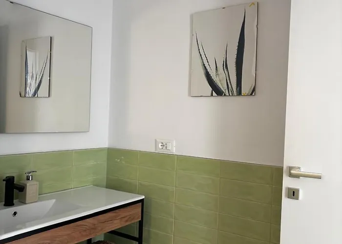 Centro Storico Apartman *